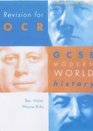 Revision for Ocr Gcse Modern World History