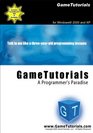 GameTutorials A Programmer's Paradise