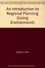 An Introduction to Regional Planning