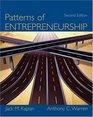 Patterns of Entrepreneurship 2nd Edition