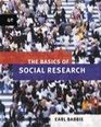 Basics of Social Research  SPSS 140 CD and Workbook