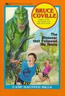 The Dinosaur that Followed Me Home (Camp Haunted Hills, Bk 3)