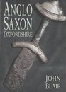 AngloSaxon Oxfordshire