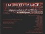 Haunted Palace: Danvers Asylum as Art and History