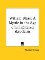 William Blake A Mystic in the Age of Enlightened Skepticism