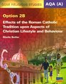 AQA  GCSE Religious Studies Textbook Option 2B