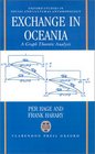 Exchange in Oceania A Graph Theoretic Analysis