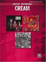 Cream  Guitar Anthology Authentic Guitar TAB
