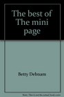 The best of The mini page