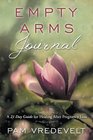 Empty Arms Journal A 21Day Guide For Healing After Pregnancy Loss
