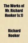 The Works of Mr Richard Hooker