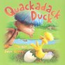 Quackadack Duck