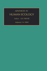 Advances in Human Ecology Volume 3