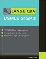 Lange QA  USMLE Step 2