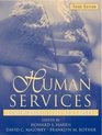 Human Services Contemporary Issues and Trends Third Edition