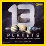 13 Planets The Latest View of the Solar System
