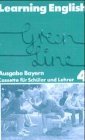 Learning English Green Line 4 Fr Gymnasien in Bayern 1 Cassette zum Pupil's Book
