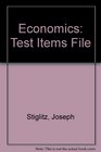 Economics Test Items File