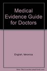 Medical Evidence Guide for Doctors