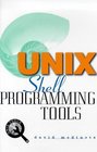 Unix Shell Programming Tools