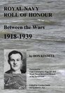 Royal Navy Roll of Honour  Between the Wars 19181939