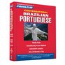 Portuguese (Brazilian), Conversational: Learn to Speak and Understand Brazilian Portuguese with Pimsleur Language Programs (English and Portuguese Edition)