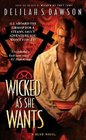 Wicked as She Wants (Blud, Bk 2)
