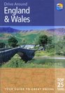Drive Around England  Wales 2nd Your guide to great drives Top 25 Tours