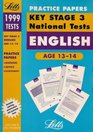 Key Stage 3 National Tests Practice Papers English