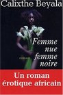 Femme nue femme noire