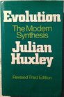 Evolution The Modern Synthesis