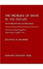 The Problem of Shape in The Prelude  The Conflict of Private and Public Speech