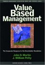 Value Based Management The Corporate Response to the Shareholder Revolution