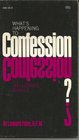 What's Happening to Confession