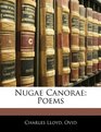 Nugae Canorae Poems