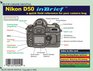 Nikon D50 inBrief Laminated Reference Card