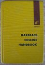 Harbrace College Handbook-6th Edition