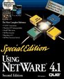 Special Edition Using NetWare 41