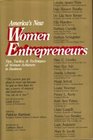 America's New Women Entrepreneurs: Tips, Tactics, and Techniques of Women Achievers in Business