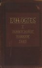 Eulogies A Horror World Yearbook 2005