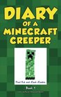 Diary of a Minecraft Creeper Book 1  Creeper Life