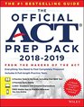 The Official ACT Prep Pack with 6 Full Practice Tests