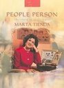 People Person The Story of Sociologist Marta Tienda