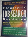 Electronic Job Search Revolution Win With the New Technology That's Reshaping Today's Job Market