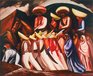 David Alfaro Siqueiros Jose Clemente Orozco Diego Rivera