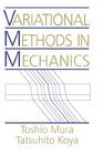 Variational Methods in Mechanics