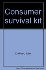 Consumer survival kit