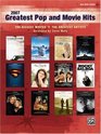 2007 Greatest Pop And Movie Hits
