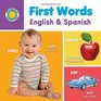 First Words English  Spanish