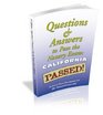 Questions  Answers to Pass the Notary Exam California